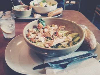 food and drink