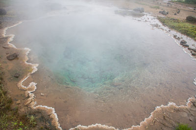 Scenic view of landscape