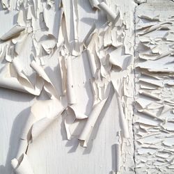 Full frame shot of abstract pattern