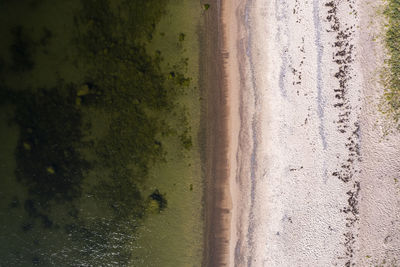 Full frame shot of water