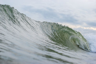 Full frame shot of water