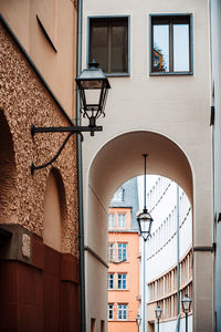 Low angle view of building