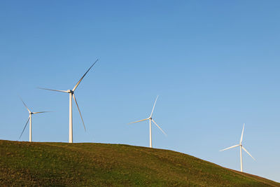 Wind power