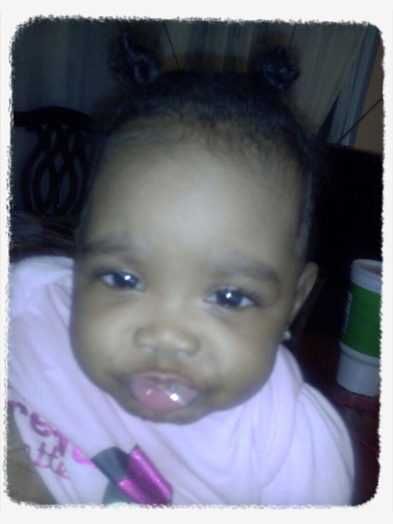 Nieya wants a kiss