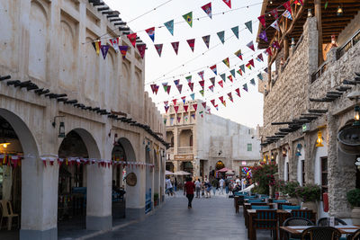 Souq waqif doha, qatar