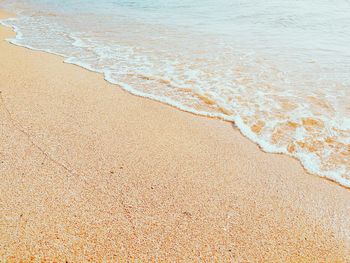 View of beach