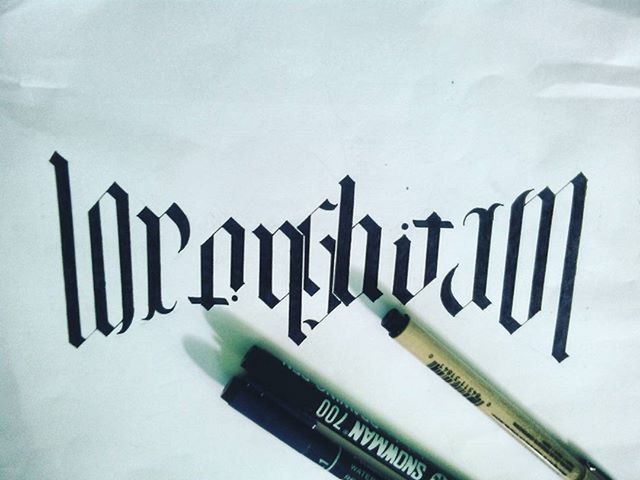 Ambigram2015