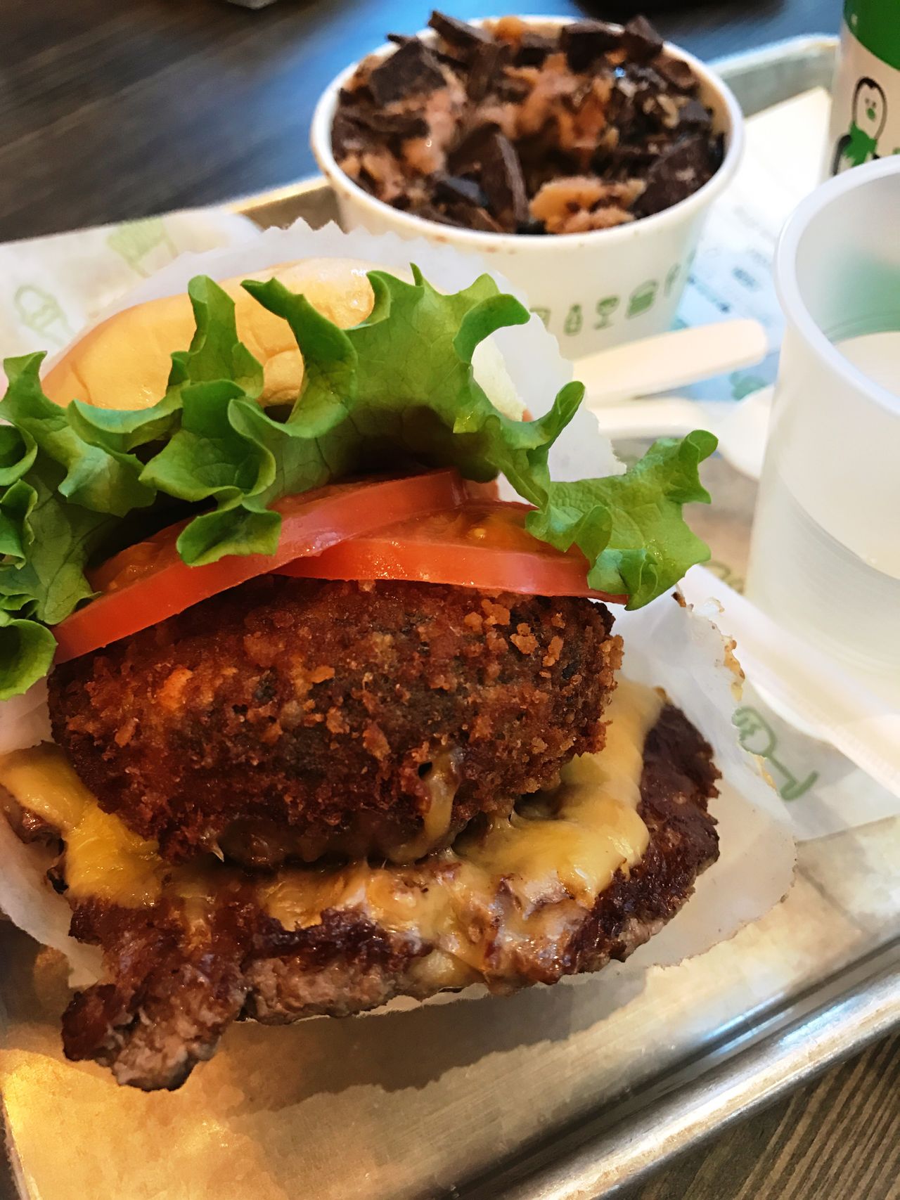 Shake Shack 東京国際フォーラム店