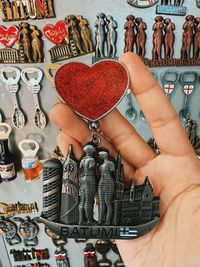 hand