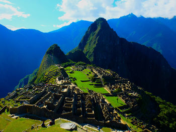 mountain