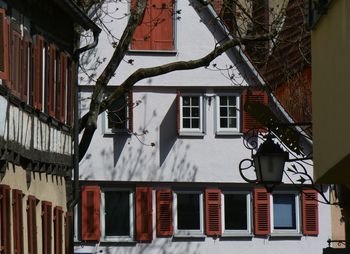 Low angle view of building