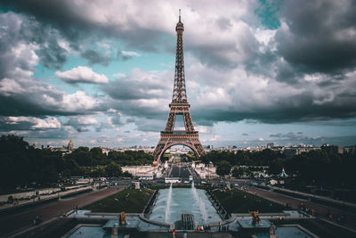 Eiffel tower, paris. france