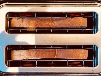 Close-up of bread