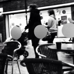 Close-up of woman in bikini