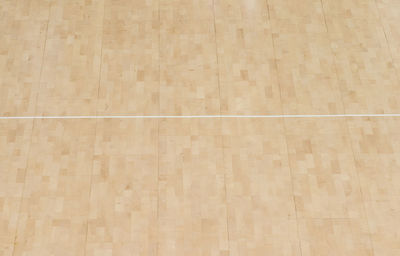 Full frame shot of hardwood floor