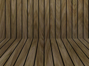 Full frame shot of wooden floor
