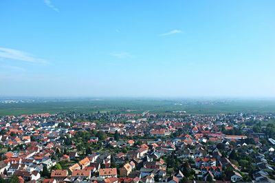 German town