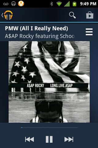 Listenin to asap