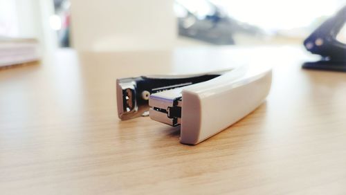 Stapler, staple, office property, stationery, office stationery, stapler pin