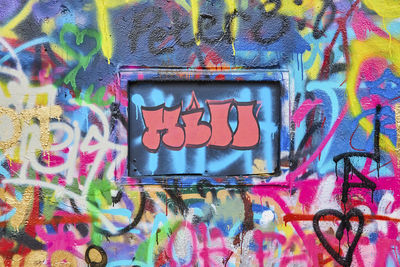 graffiti