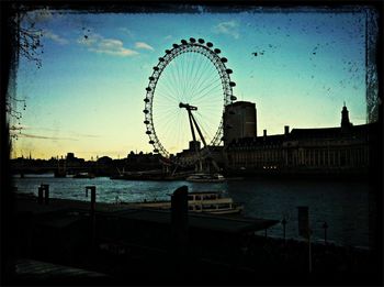 ferris wheel