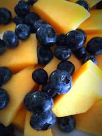 Close-up of fruits in bowl