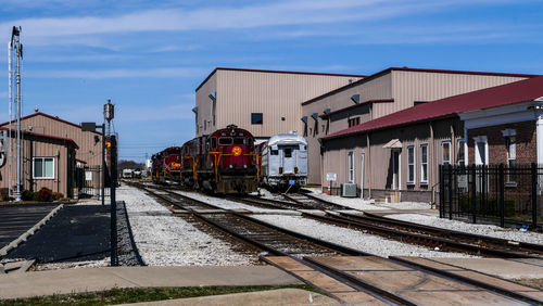 rail transportation