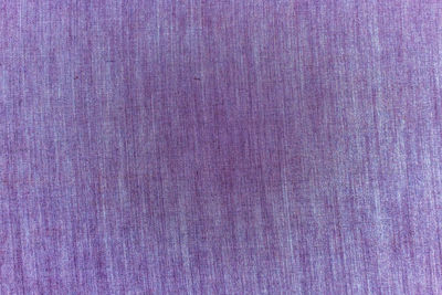 Full frame shot of purple fabric