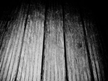 Full frame shot of wooden plank