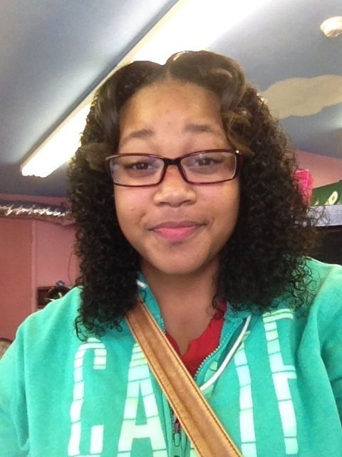 When i first got my hair done