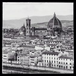 View of cityscape