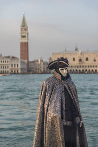 Carnival in venice