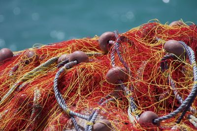 Fishing net, greece 