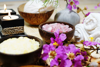 Spa and wellness decorations ideas for therapy and relaxation