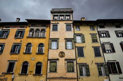 Trento and his old houses