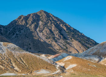 Volcanic crater stefanos in the lakki valley of the island nisyros greece