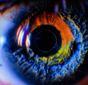 human eye