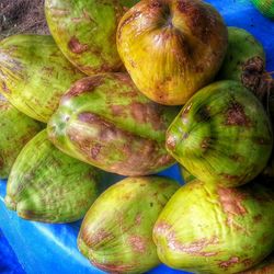 Close-up of fruits