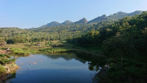 Waduk gajah mungkur