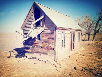 View of house