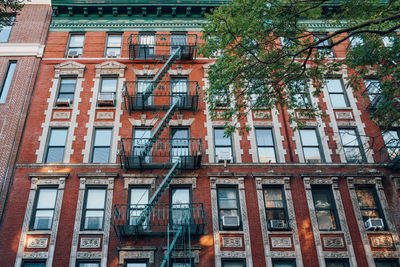 Low angle view of building