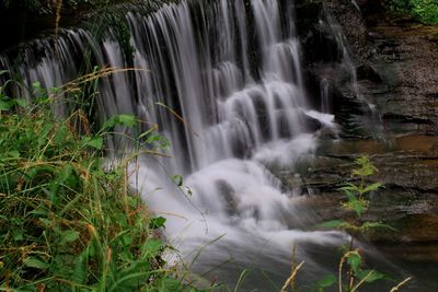 waterfall