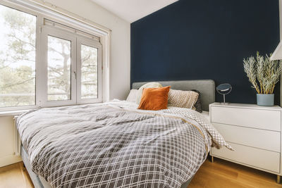 Interior of bedroom