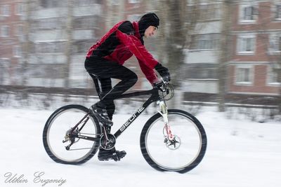 bicycle