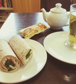 food and drink