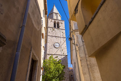 Low angle view of building