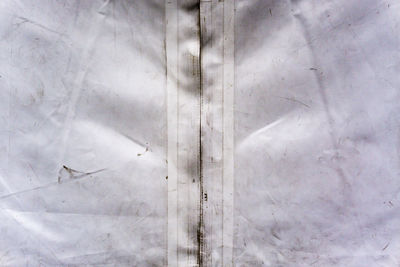 Full frame shot of white wall