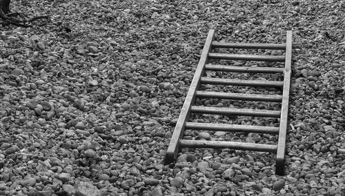 Close-up of pebbles