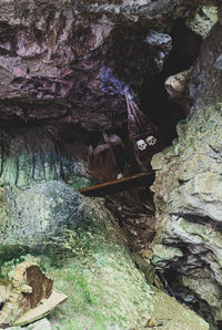 cave