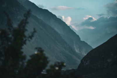 mountain